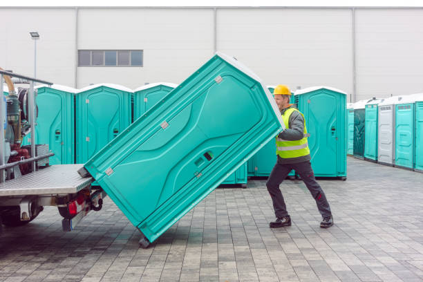 Portable Toilet Options We Offer in Worthington, IN