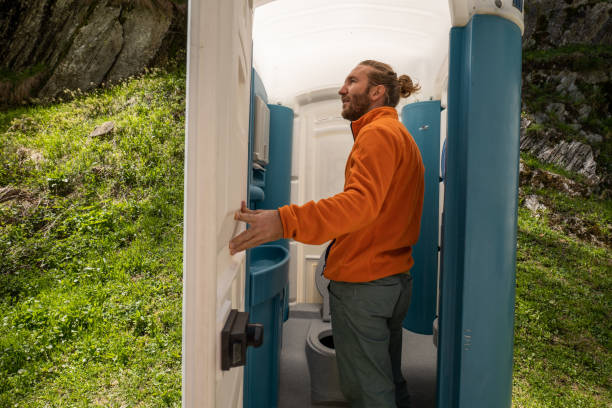 Porta potty rental for outdoor events in Worthington, IN