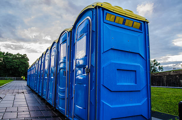 Best Porta potty delivery and setup  in Worthgton, IN
